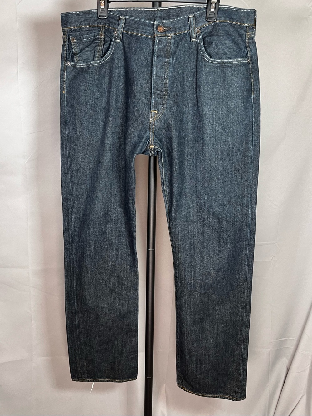 Levi’s 501 Original Fit Men’s Jeans W38 L32